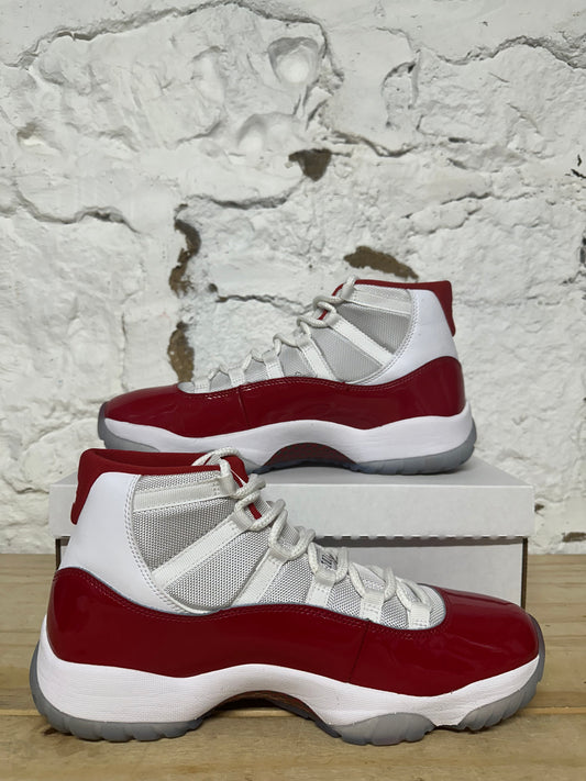 Air Jordan 11 High Cherry Sz 11.5