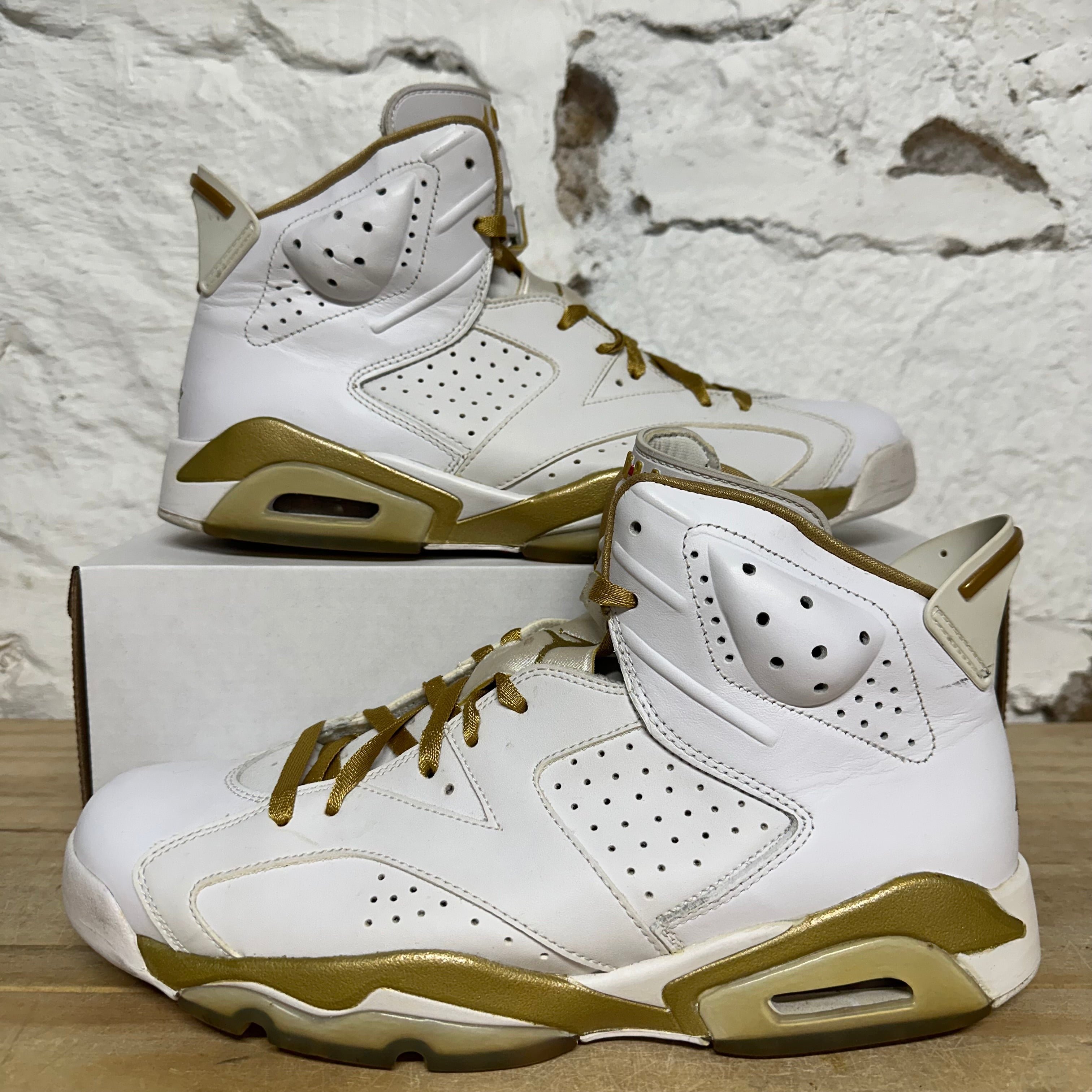 Air Jordan 6 GMP Sz 12