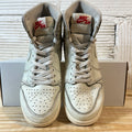 Air Jordan 1 High Sail Sz 7Y