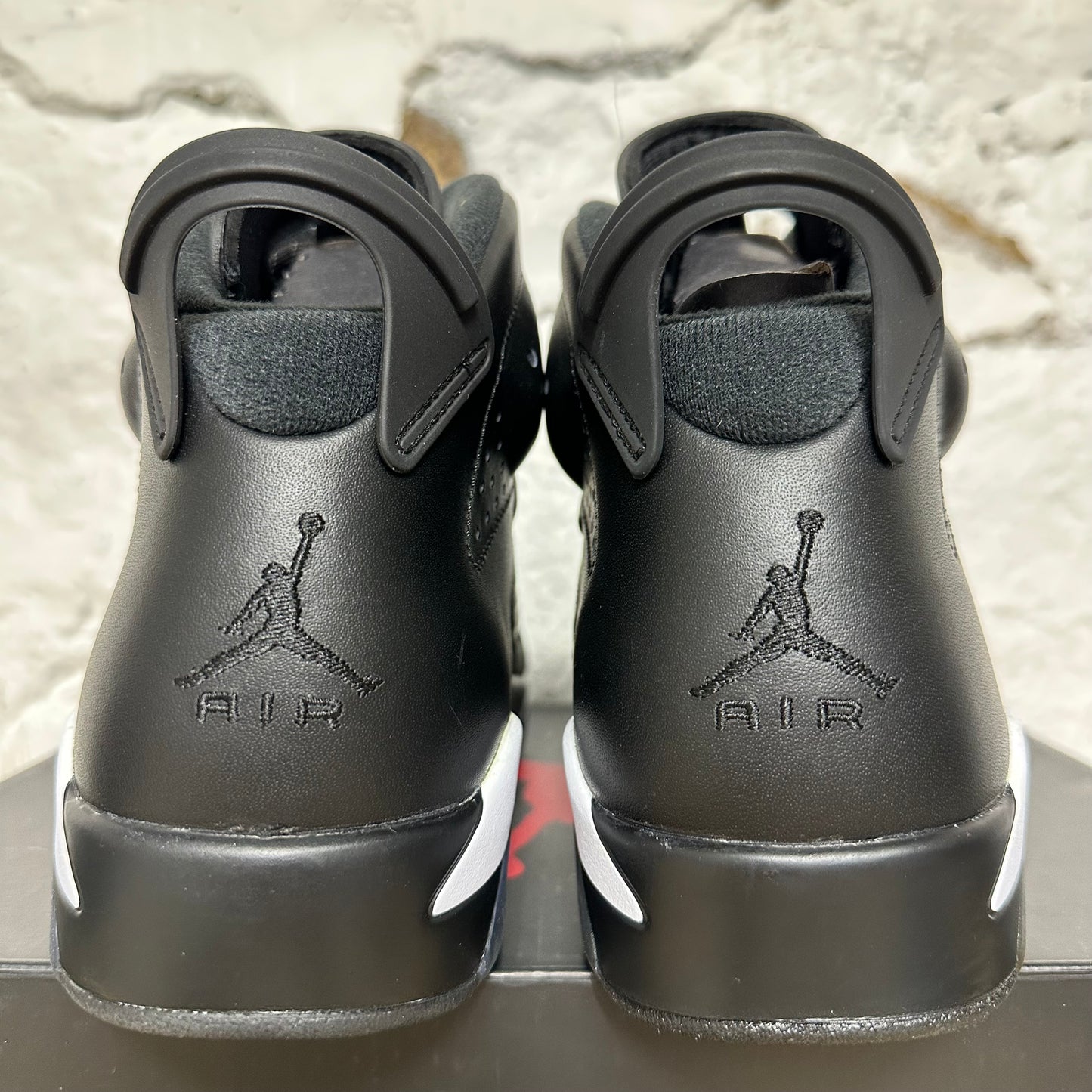 Air Jordan 6 Black Cat Sz 10.5 DS