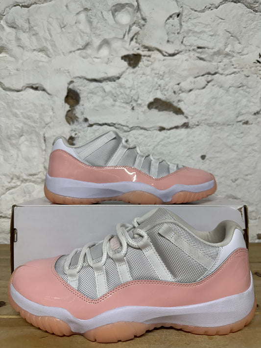 Air Jordan 11 Low Legend Pink Sz 9 (10.5W) DS