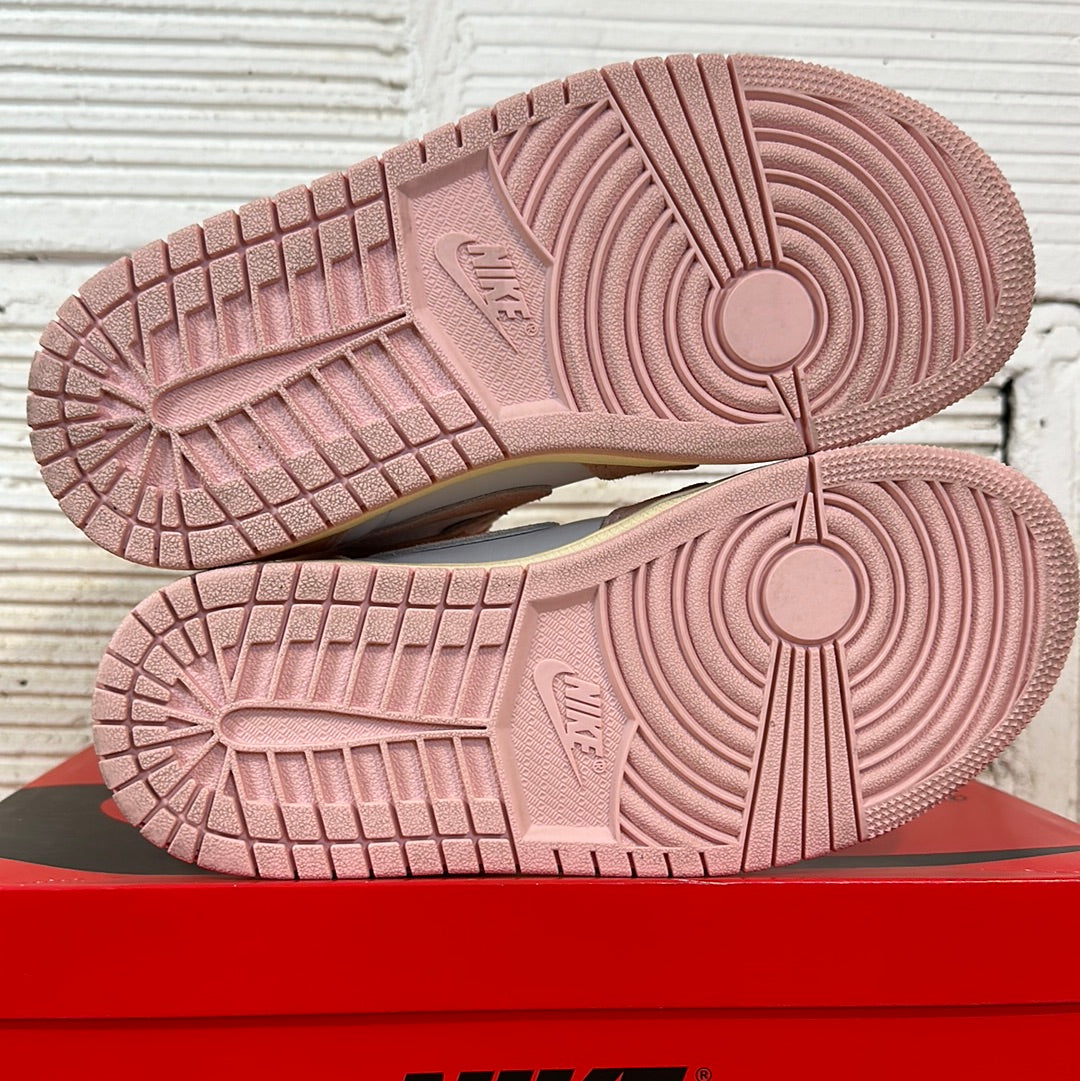 Air Jordan 1 High Washed Pink Sz 4(5.5W)