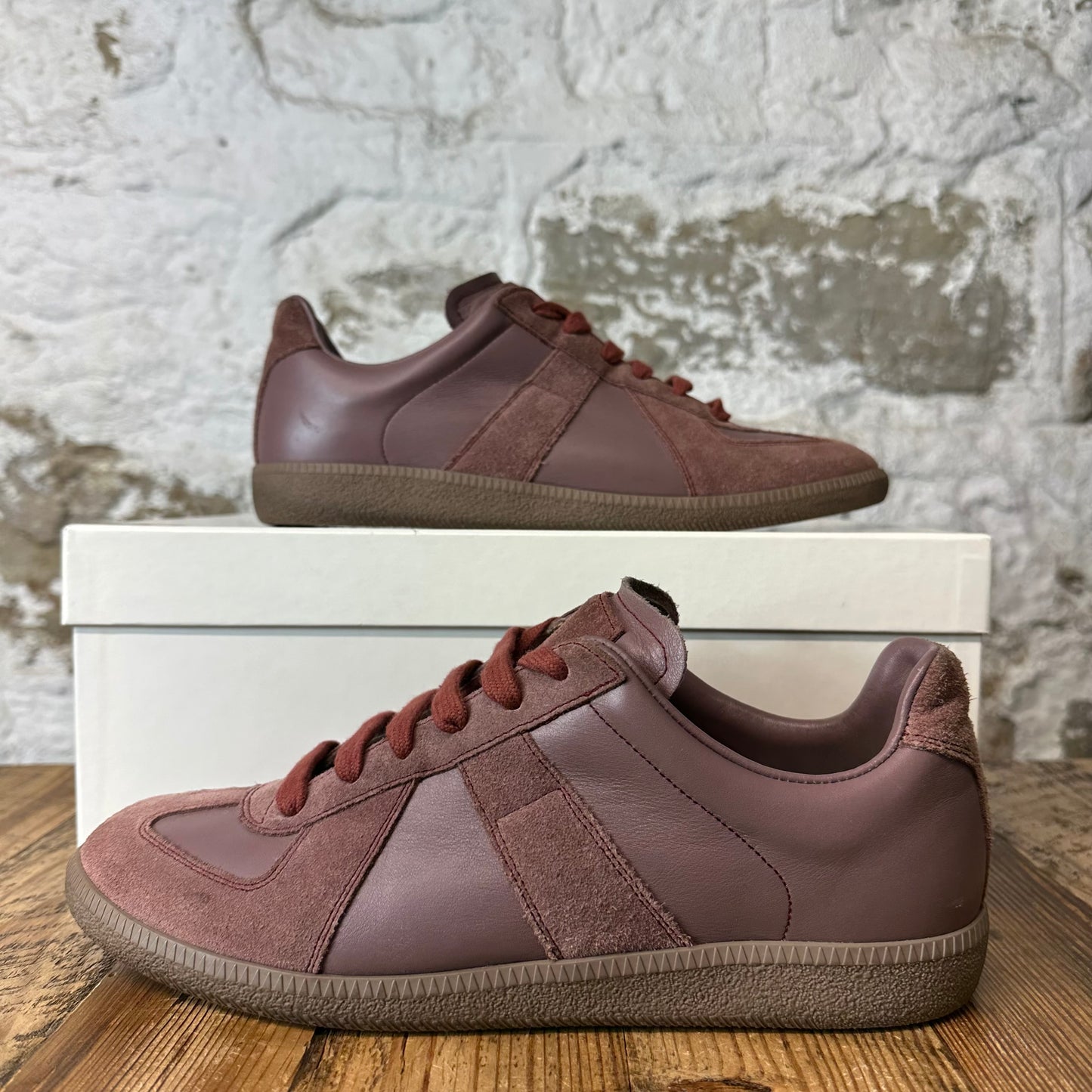 Maison Margiela Replica Roseate Sneaker Sz 9 (42)