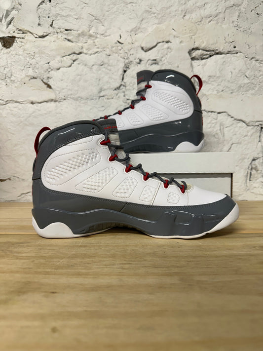 Air Jordan 9 Fire Red Sz 13