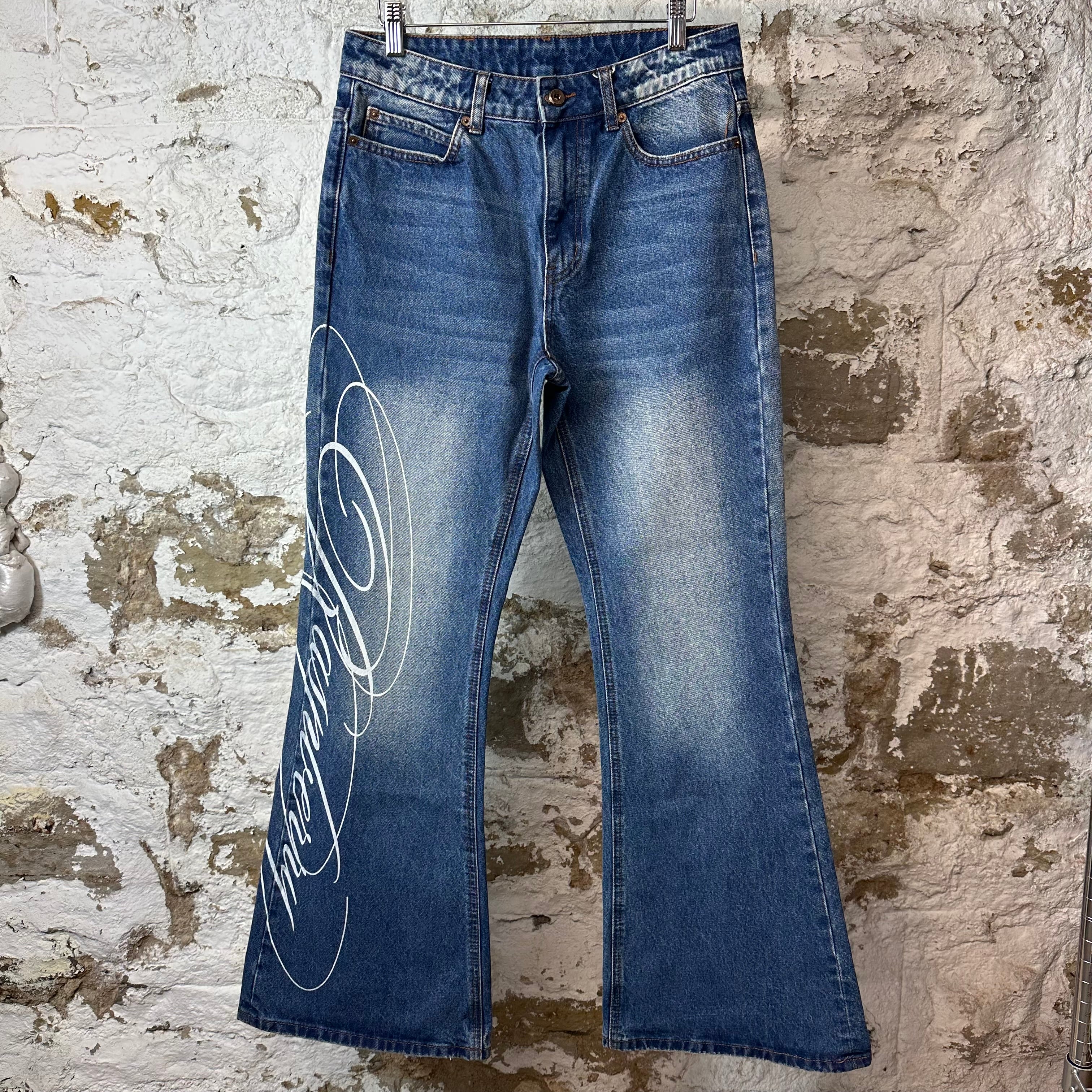 GV Gallery Raspberry Hills Miley Denim Jeans Sz XS