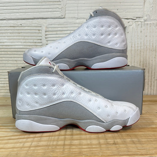Air Jordan 13 Wolf Grey Sz 9.5