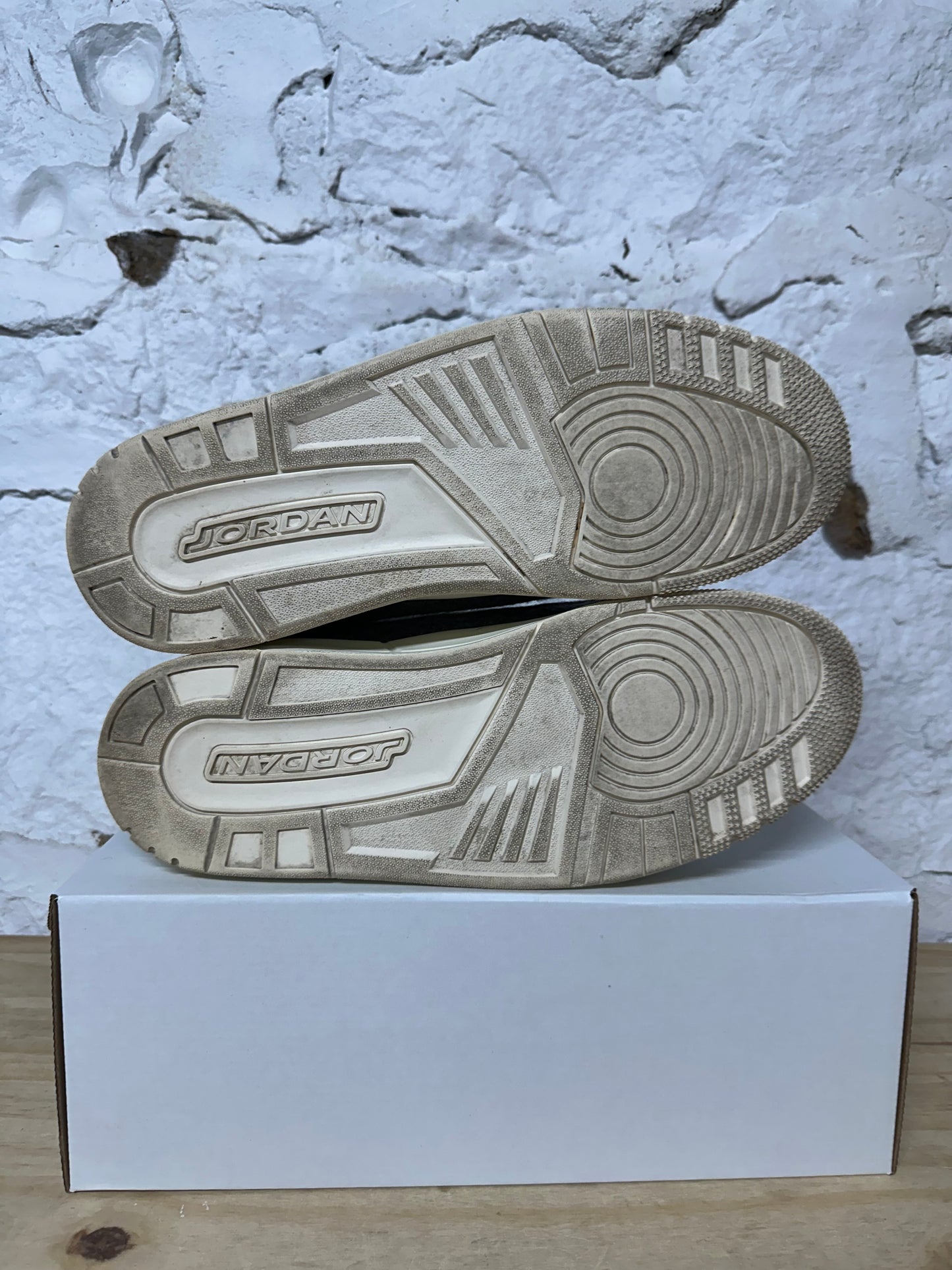 Air Jordan 3 Wool Sz 13