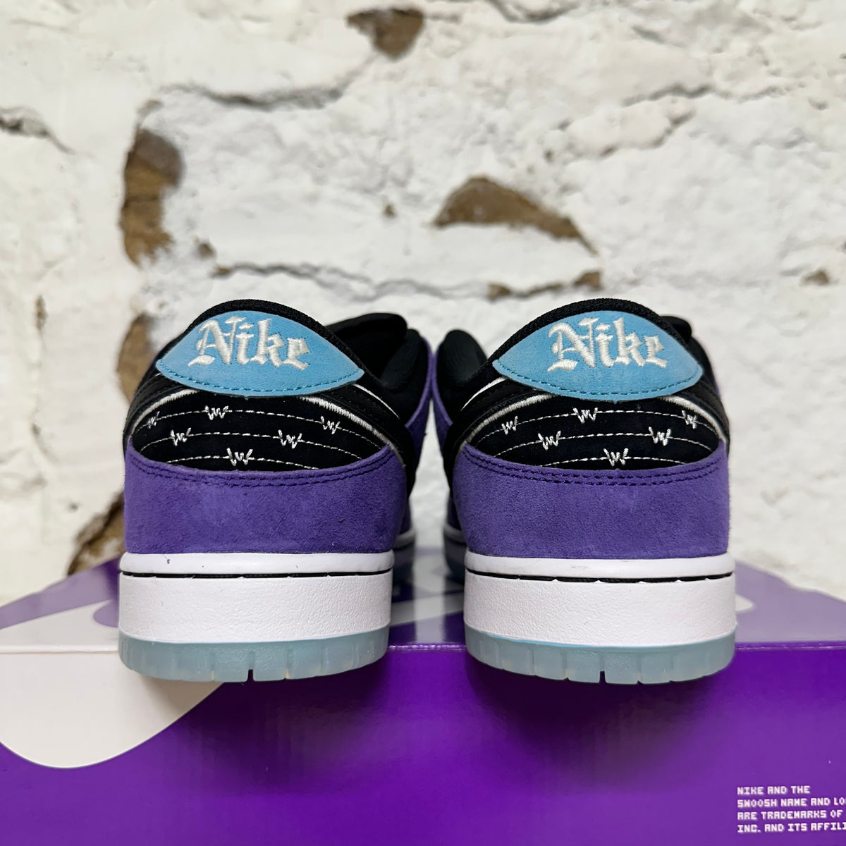 Nike SB Dunk Low Haley Wilson Sz 10 DS