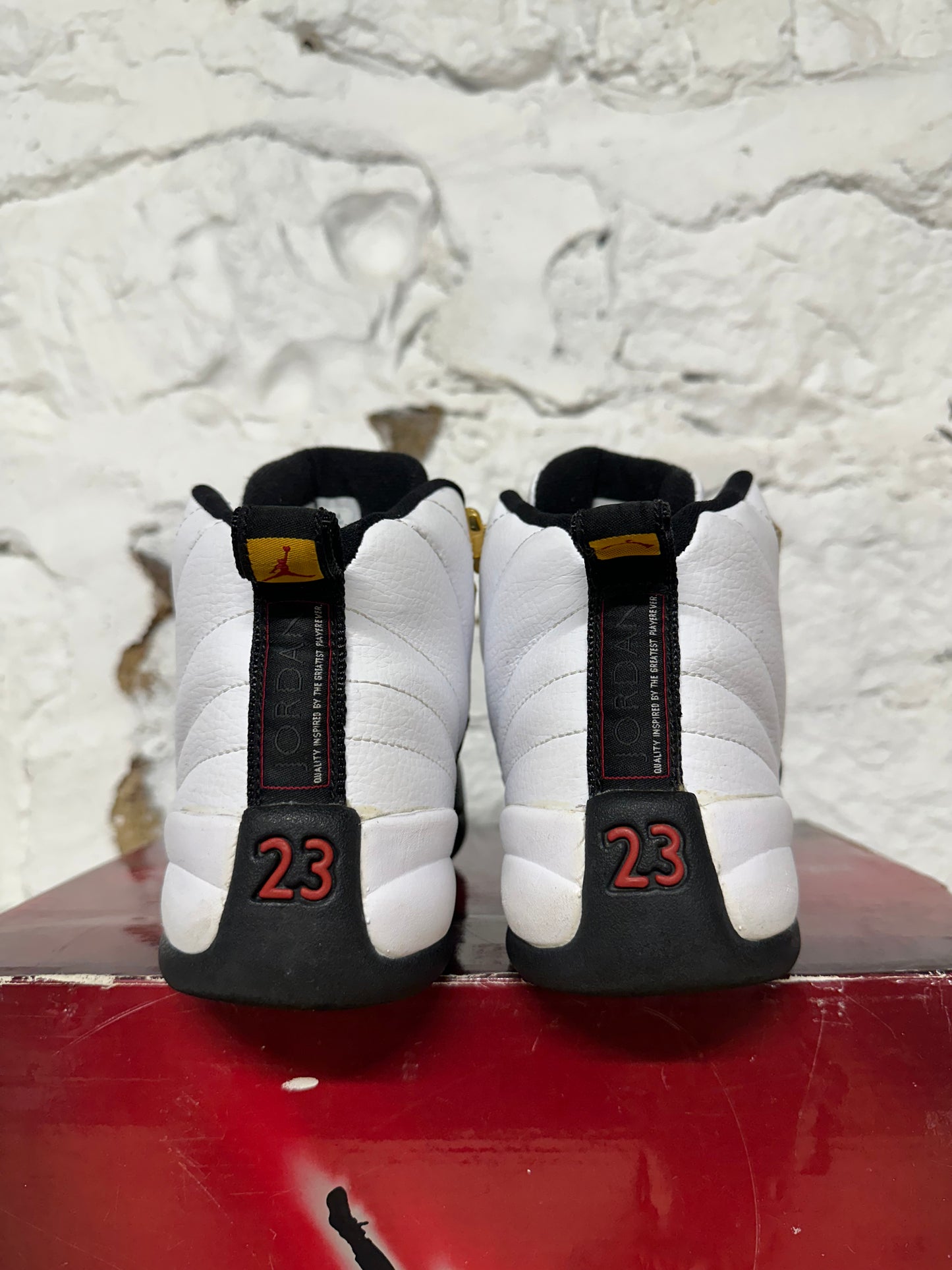 Air Jordan 11/12 CDP Pack Sz 5Y