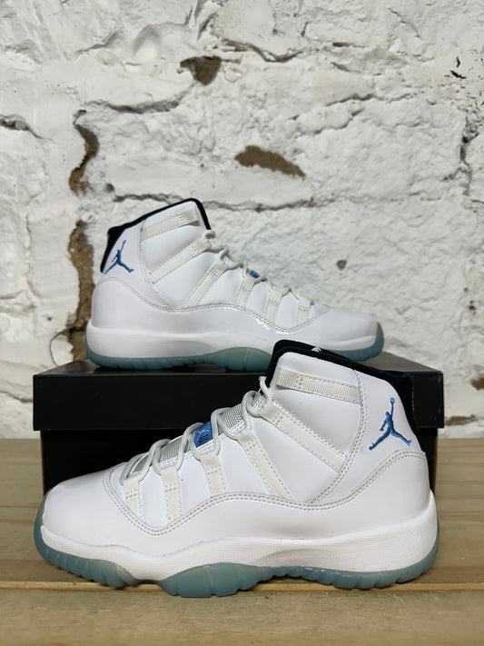 Air Jordan 11 Legend Blue (2014) Sz 5.5Y DS