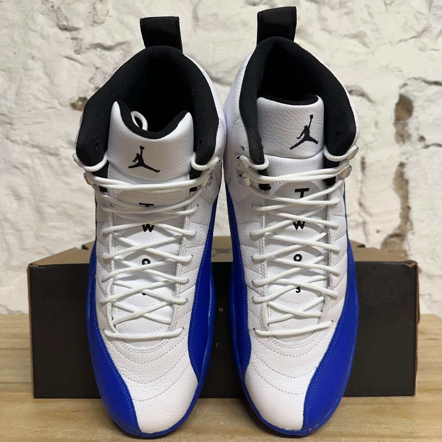 Air Jordan 12 Blueberry Sz 13 DS