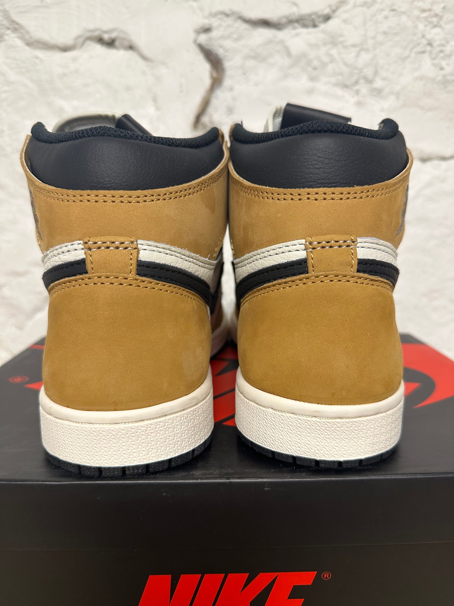 Air Jordan High 1 Rookie Of The Year Sz 8 DS