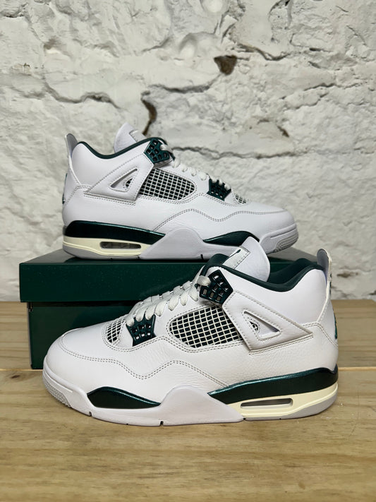 Air Jordan 4 Oxidized Green Sz 9 DS