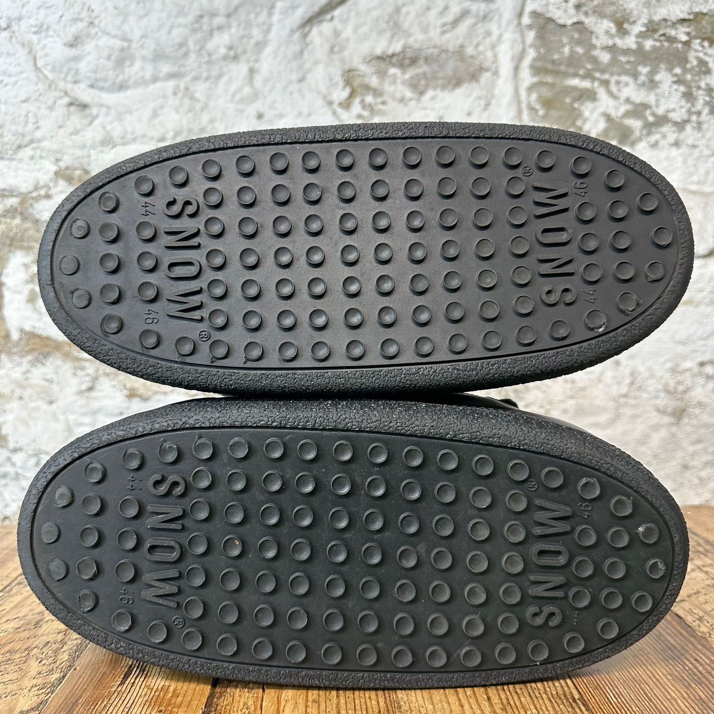 Versace Signature Logo Nylon Snow Boot Sz 12 (45)