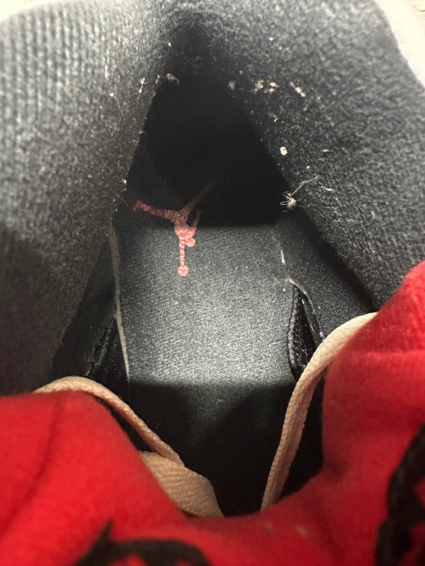 Air Jordan 5 White Cement Sz 11