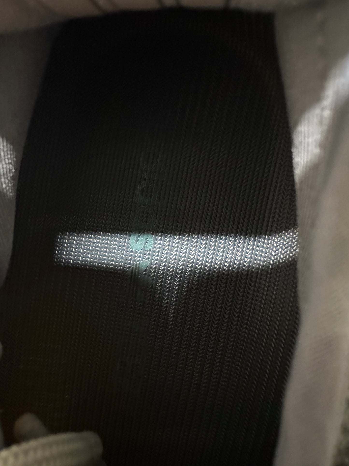 Yeezy 350 V2 Ash Blue Sz 9.5 DS