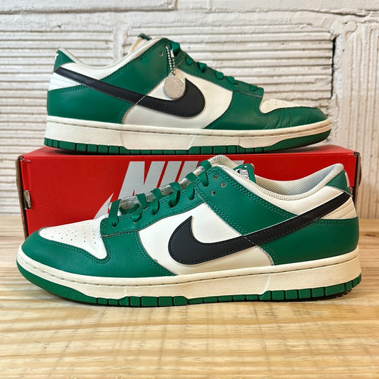 Nike Dunk Low Lottery Pack Malachite Green Sz 12