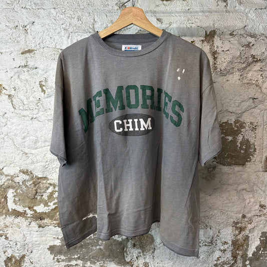 HMDD College Heather T-Shirt NEW