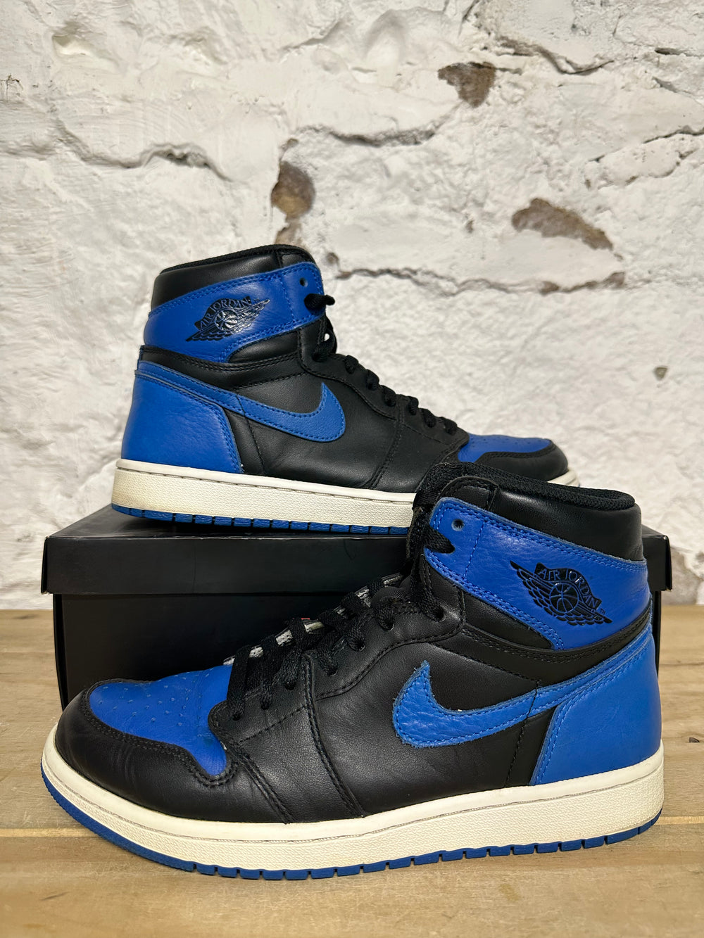 Air Jordan 1 High Royal Sz 8.5