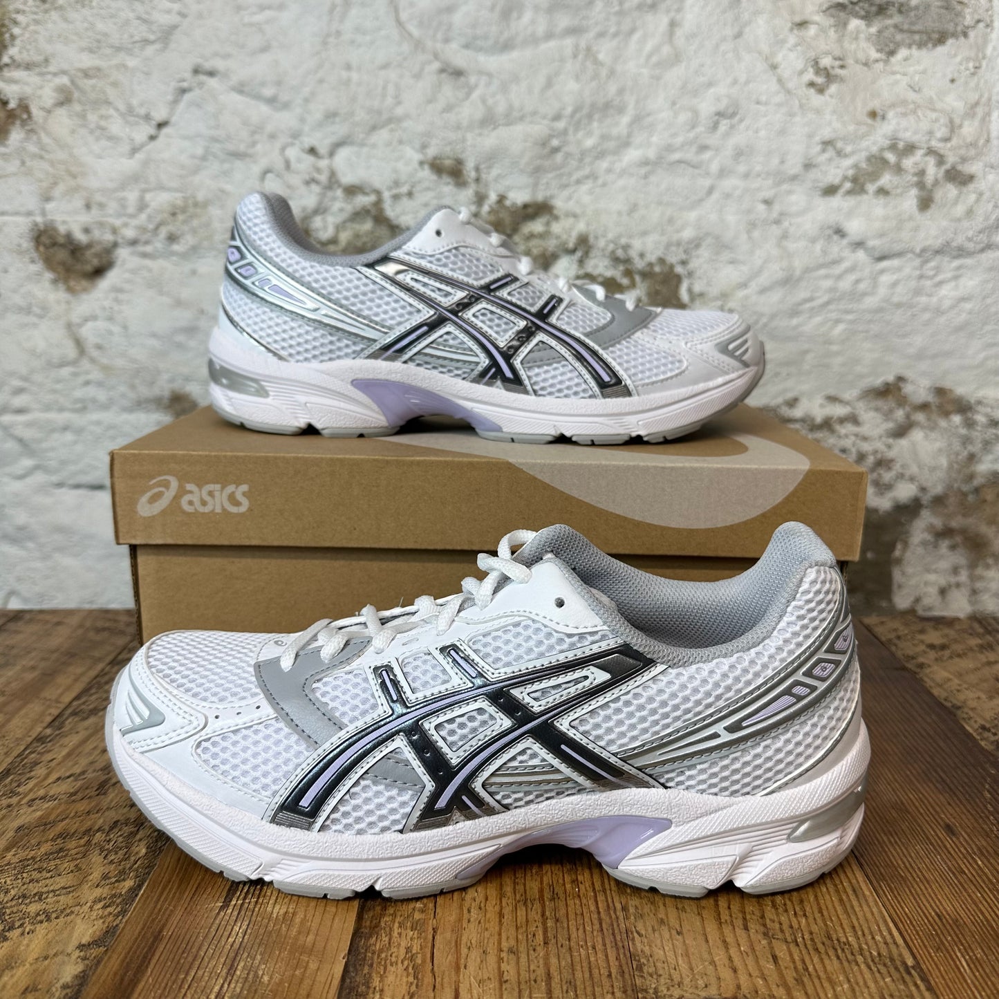 Asics Gel-1130 Carrier Grey Sz 7.5