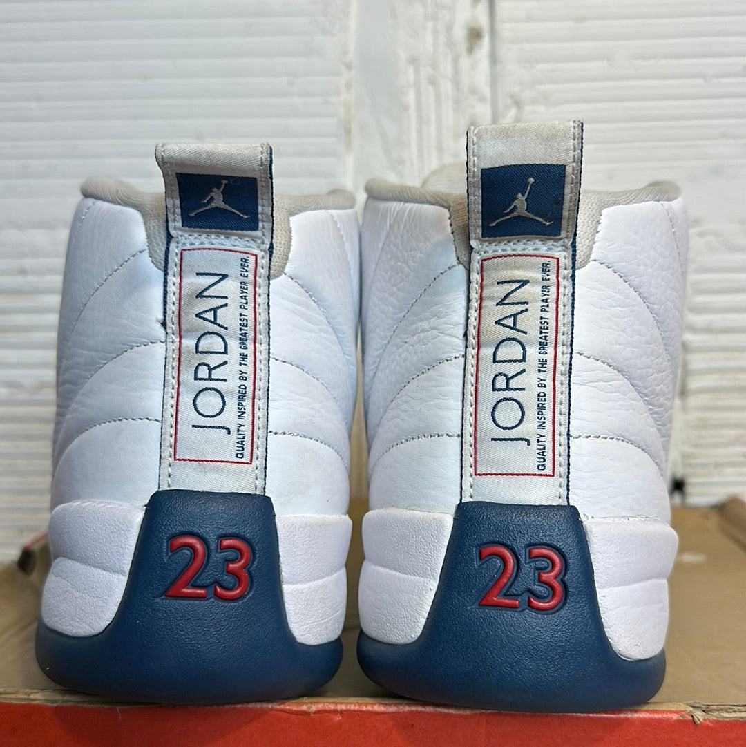 Air Jordan 12 French Blue (2016) Sz 13