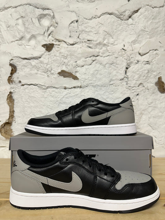 Air Jordan 1 Low Shadow Sz 10