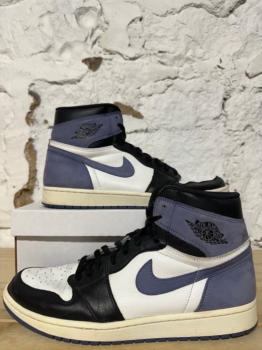 Air Jordan 1 High Blue Moon Sz 13