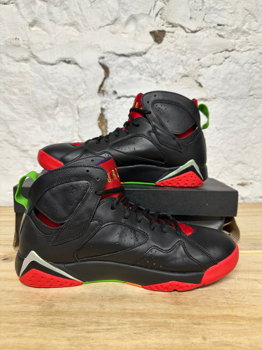 Air Jordan 7 Marvin Martian Sz 9.5