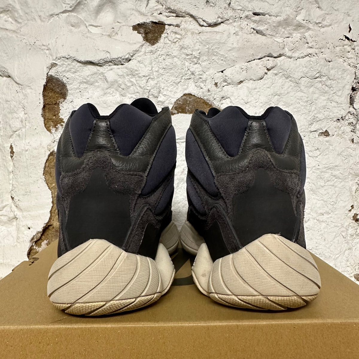 Yeezy 500 High Slate Sz 9