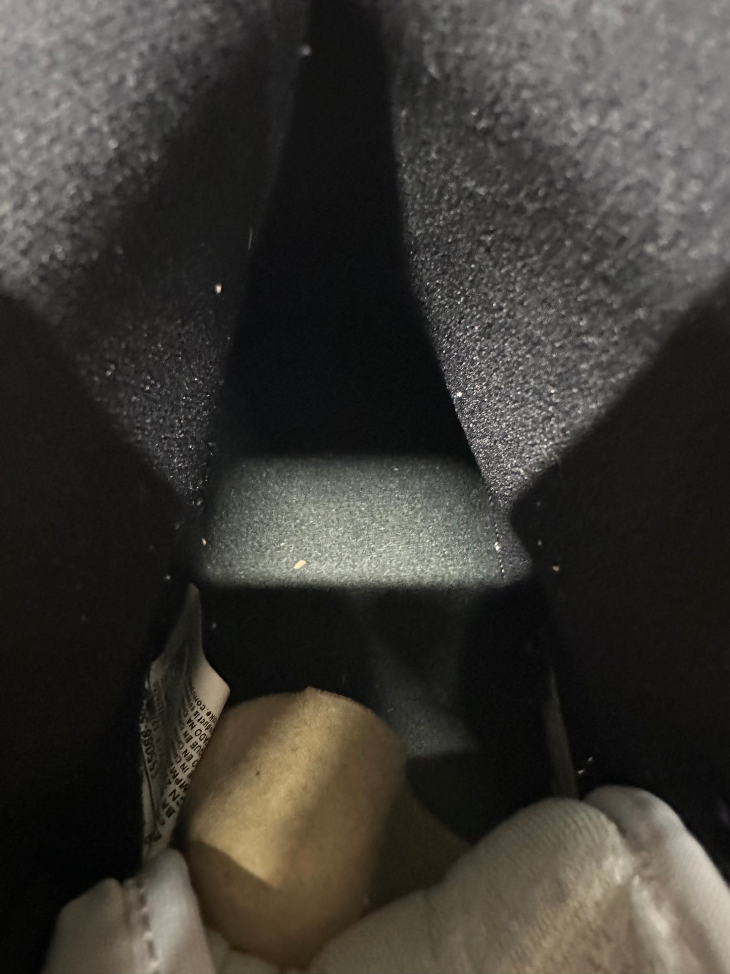 Air Jordan 1 High Court Purple White Sz 9