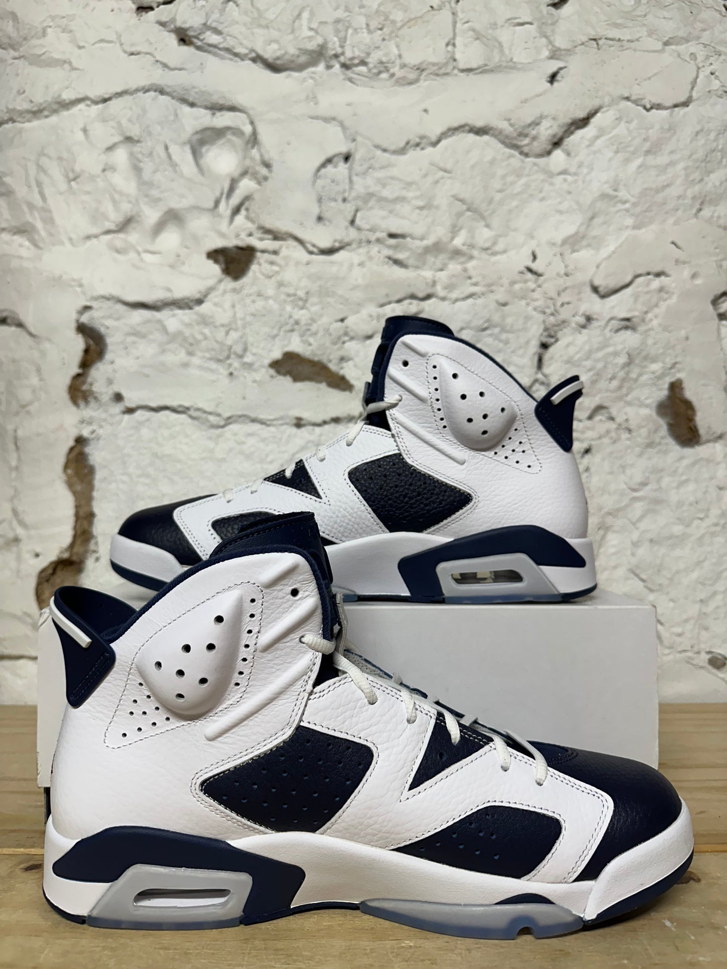 Air Jordan 6 Olympic Sz 12 DS