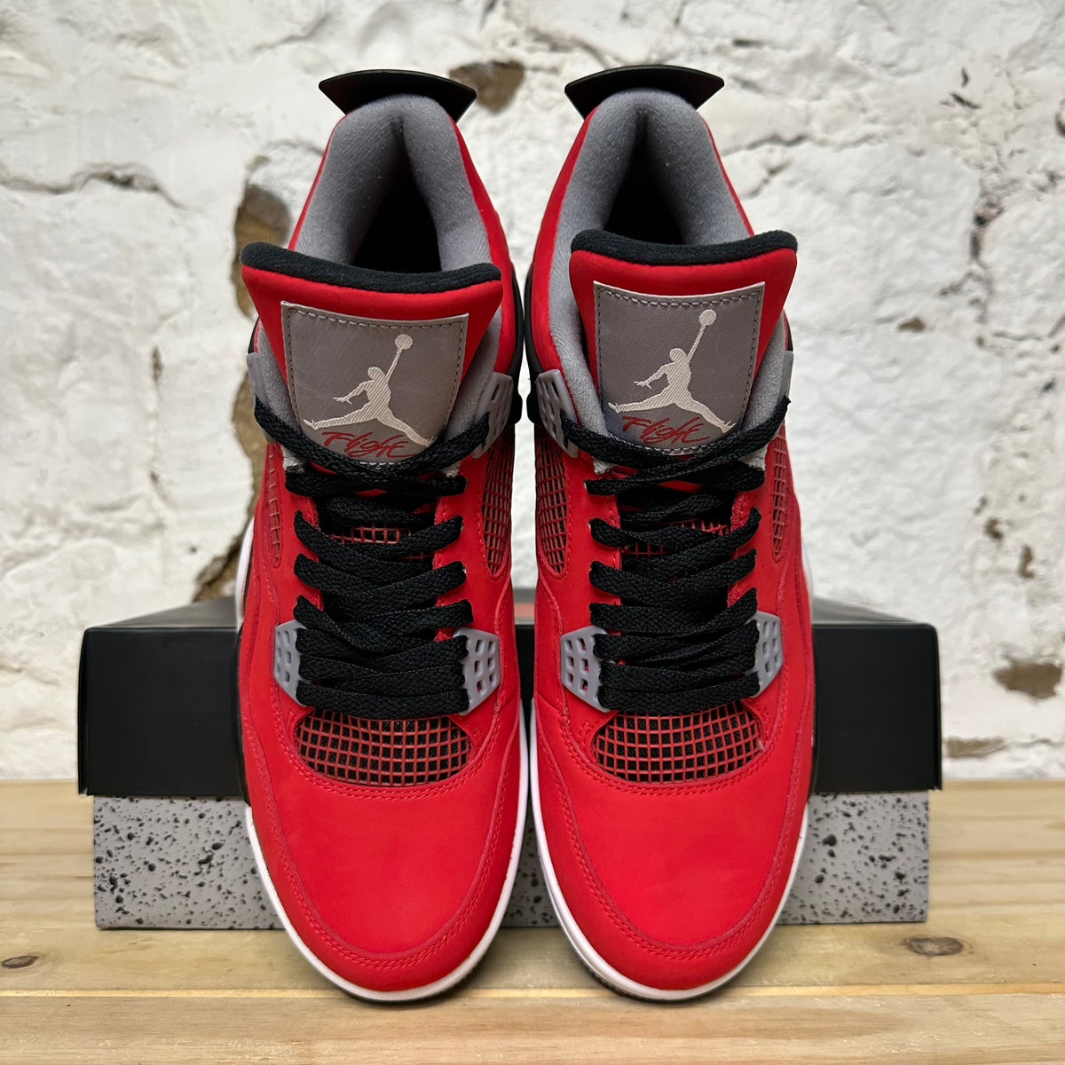 Air Jordan 4 Toro Bravo (2013) Sz 9.5
