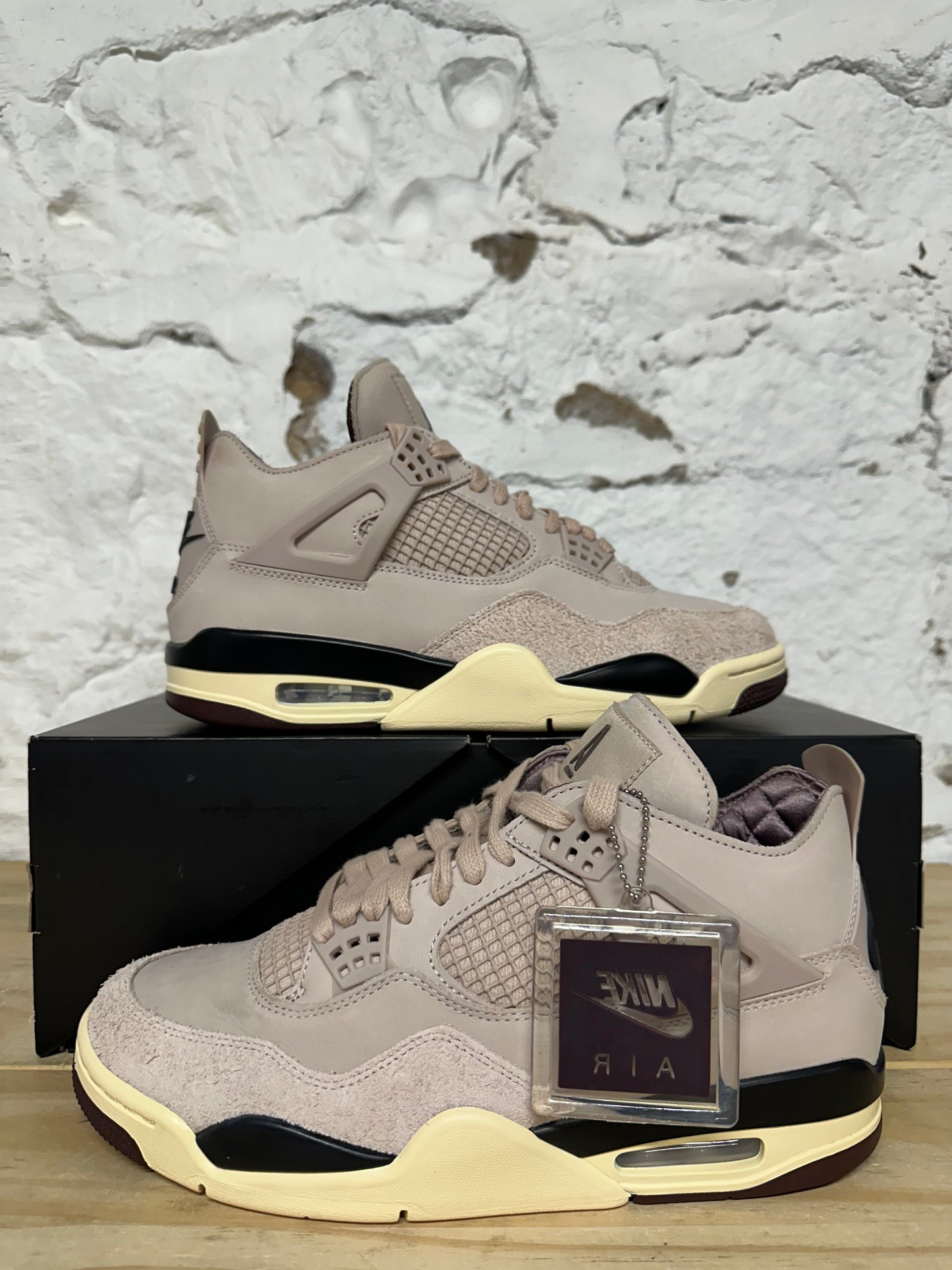 Air Jordan 4 A Ma Maniere While You Were Sleeping Sz 10 (11.5W)