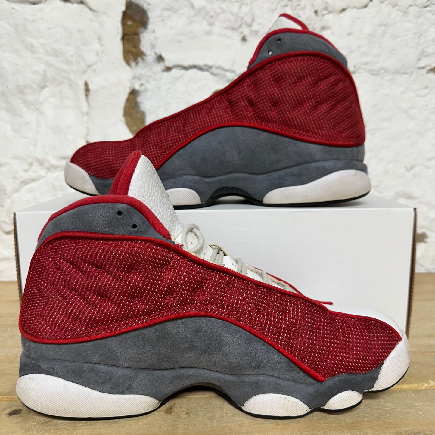 Air Jordan 13 Red Flint Sz 8.5