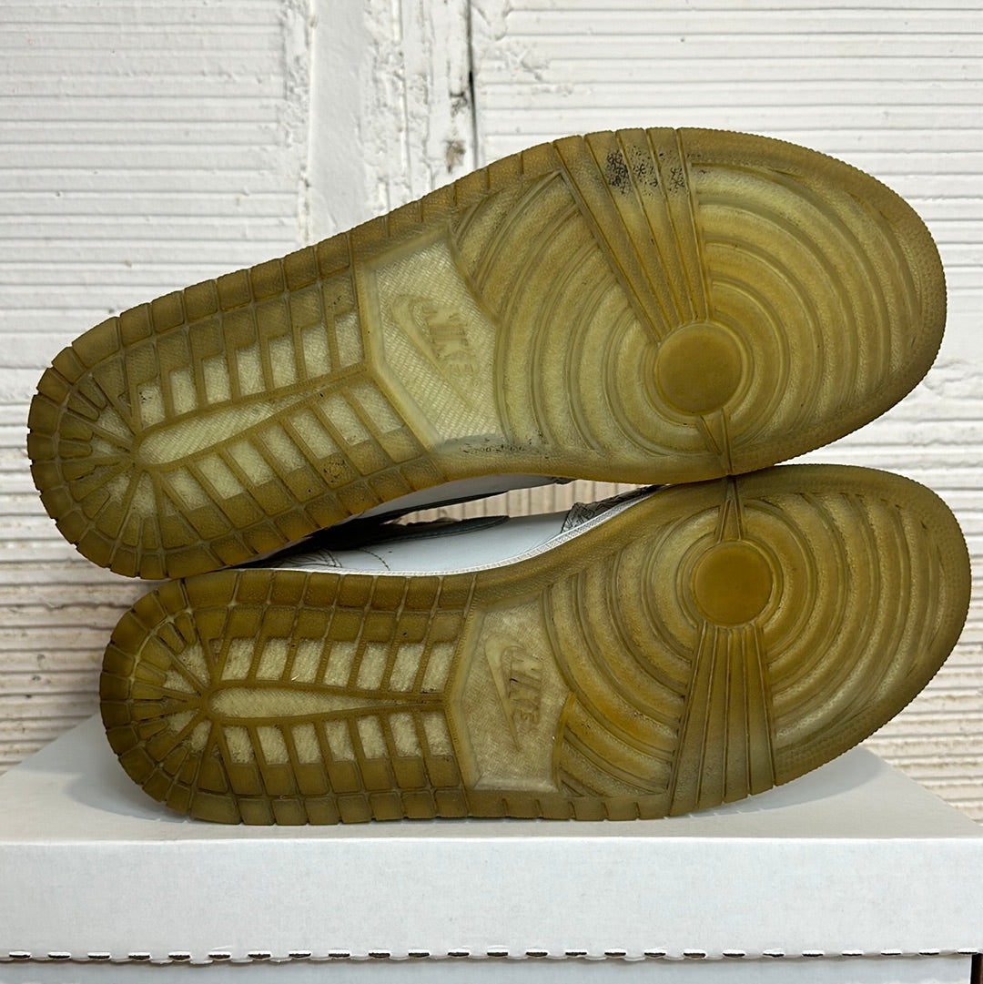 Air Jordan 1 High Laser Sz 11