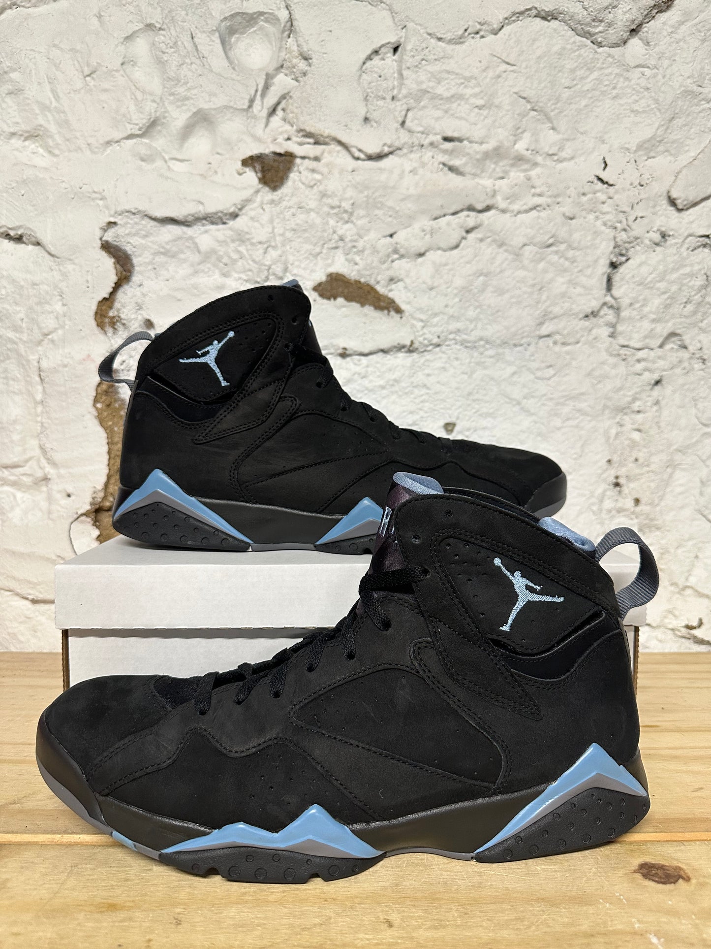 Air Jordan 7 Chambray Sz 13