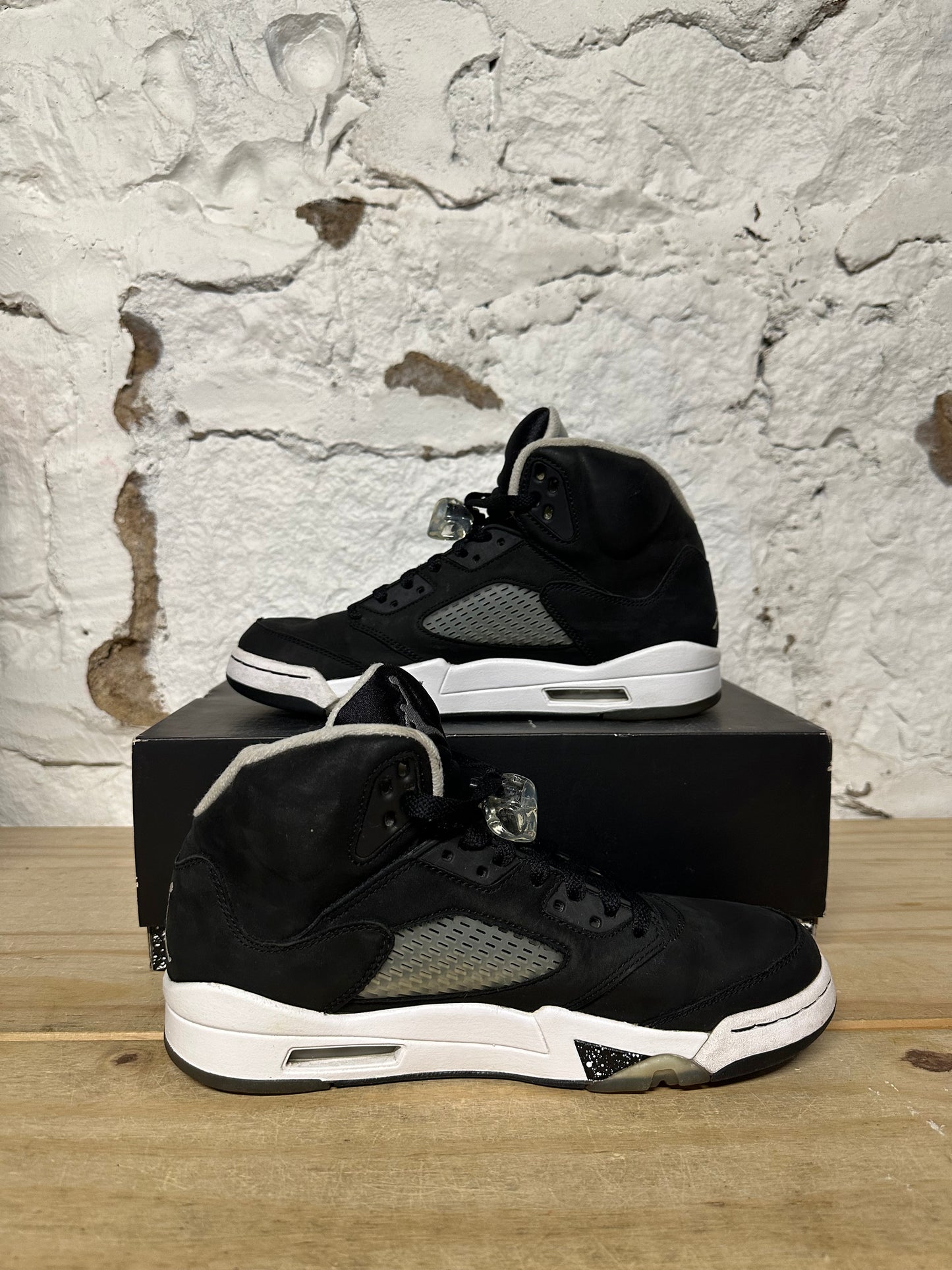 Air Jordan 5 Oreo Moonlight Sz 8