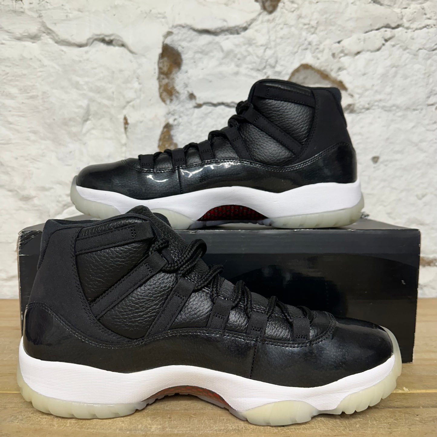 Air Jordan 11 72-10 Sz 10 DS
