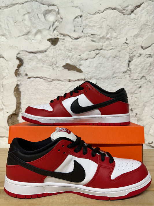 Nike SB Dunk Low Chicago Sz 10
