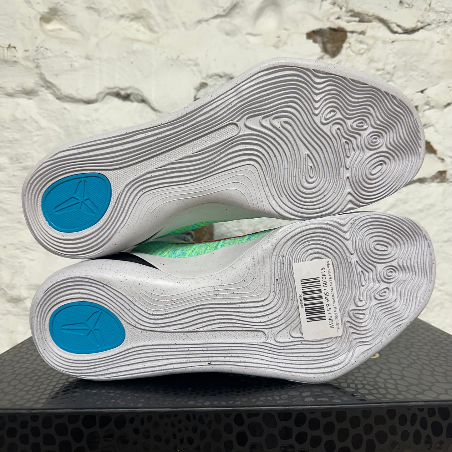 Nike Kobe 9 Elite Protro What The (2025) Sz 8.5 DS