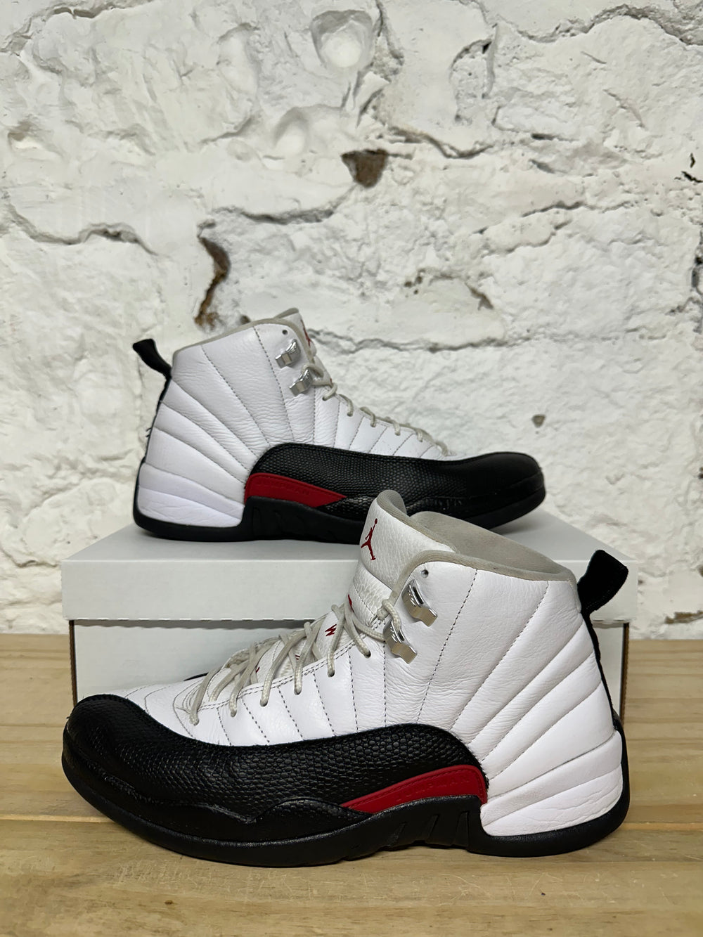 Air Jordan 12 Taxi Flip Sz 10.5