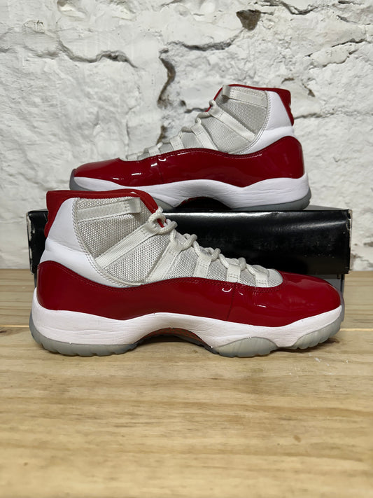 Air Jordan 11 High Cherry Sz 10