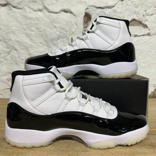 Air Jordan 11 High DMP Gratitude Sz 13
