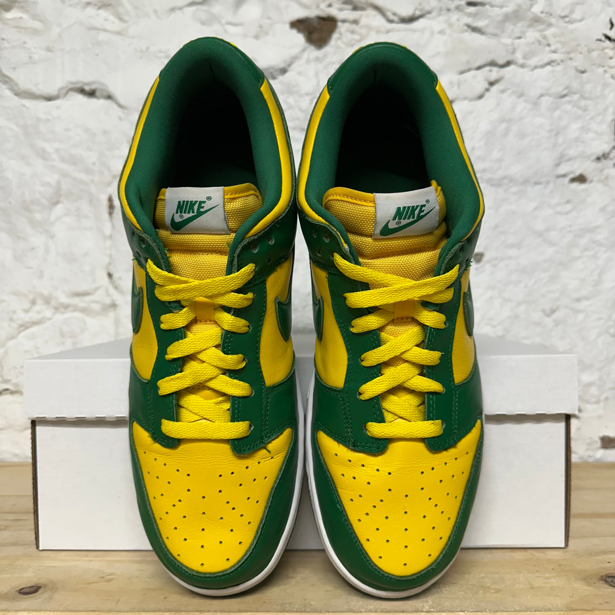 Nike Dunk Low Brazil (2020) Sz 10.5