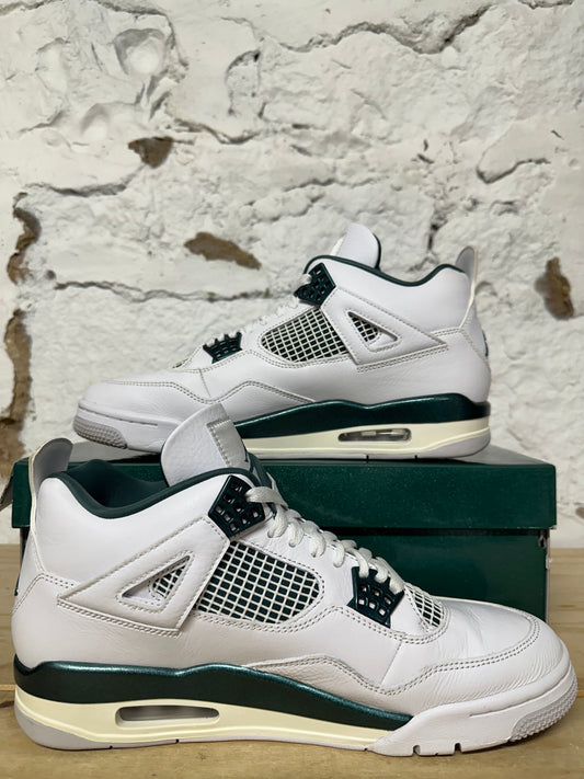 Air Jordan 4 Oxidized Green Sz 10.5