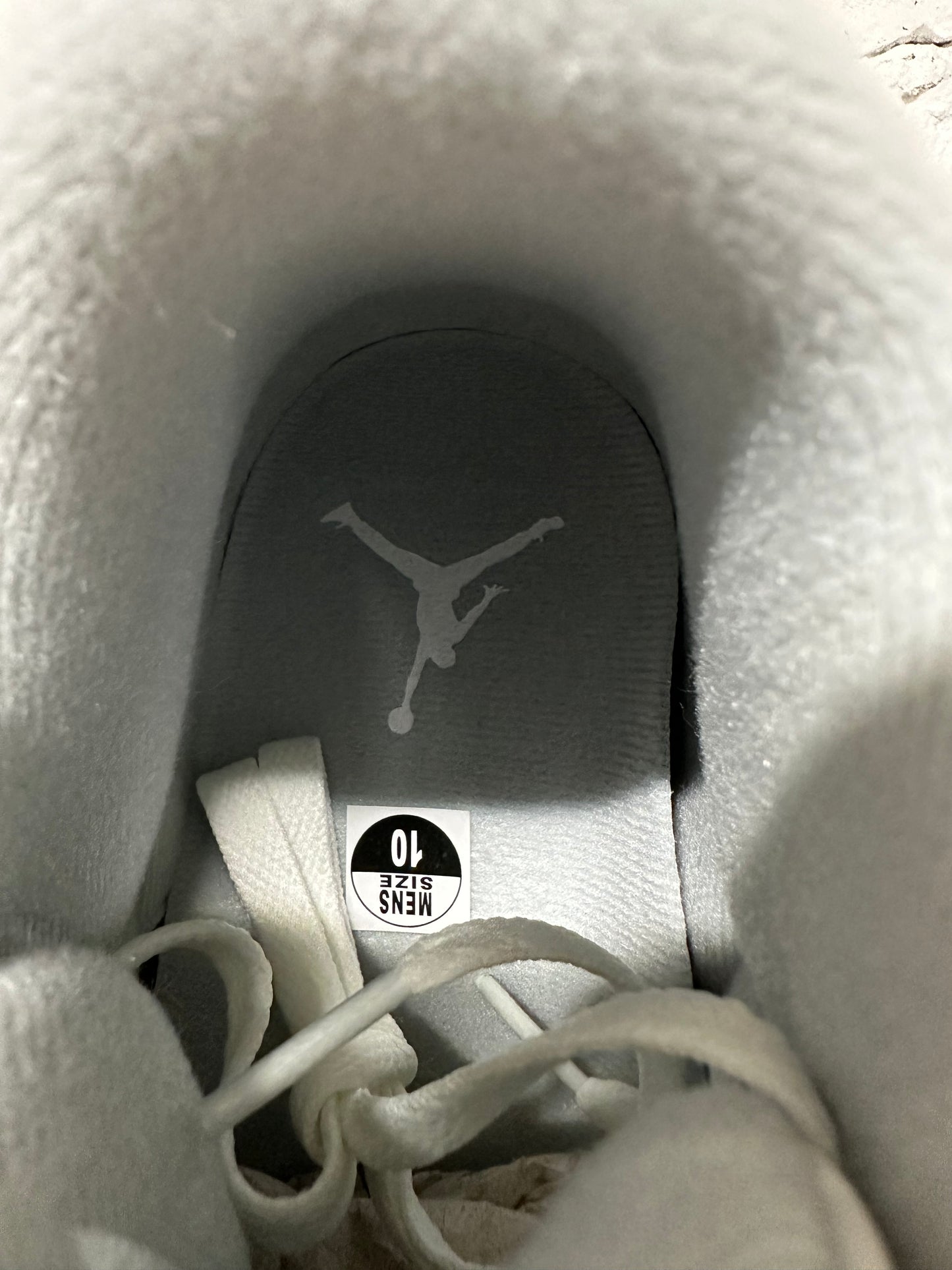 Air Jordan 3 Craft Ivory Sz 10 DS