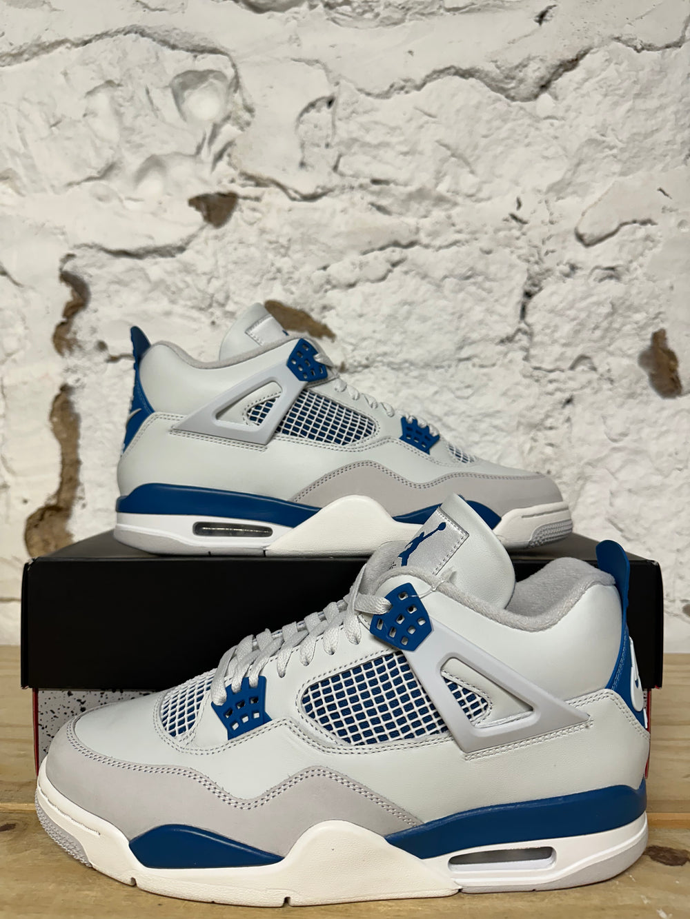 Air Jordan 4 Military Blue Sz 11.5 DS