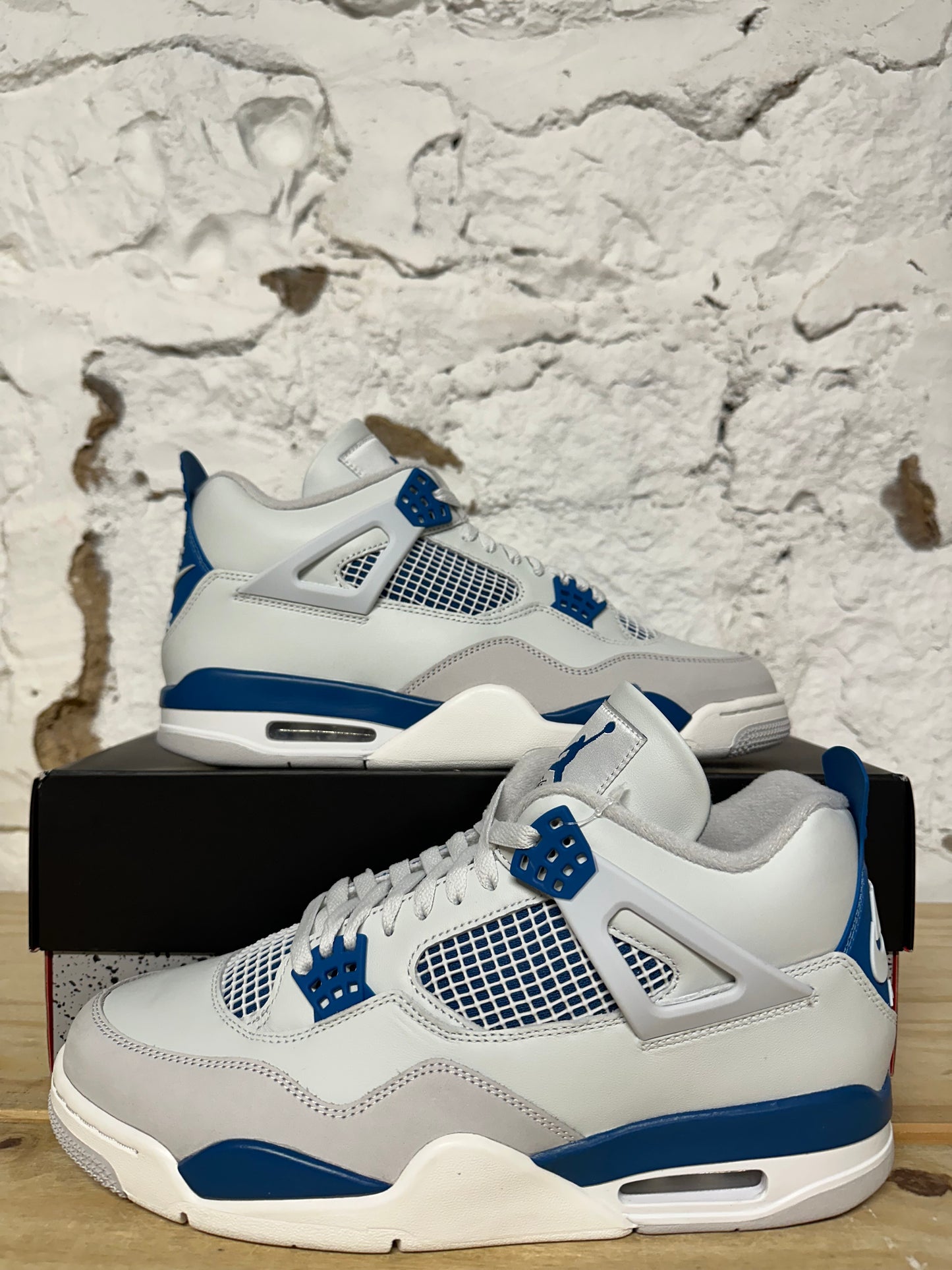 Air Jordan 4 Military Blue Sz 11.5 DS