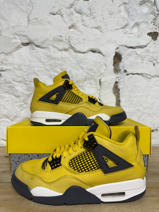 Air Jordan 4 Lightning Sz 7.5