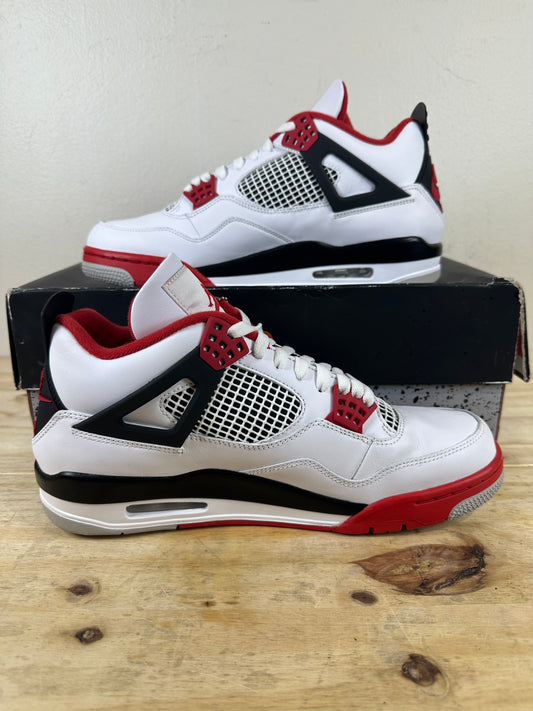 Air Jordan 4 Fire Red (2020) Sz 11.5 DS